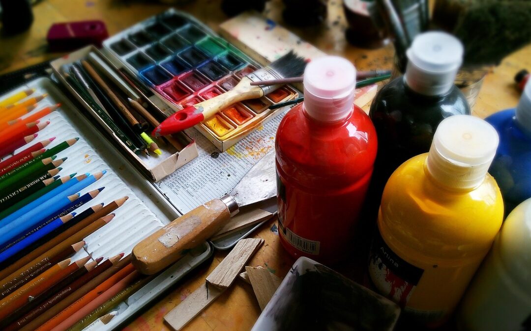 Dónde estudiar ilustración tradicional en Madrid: guía para empezar desde cero.