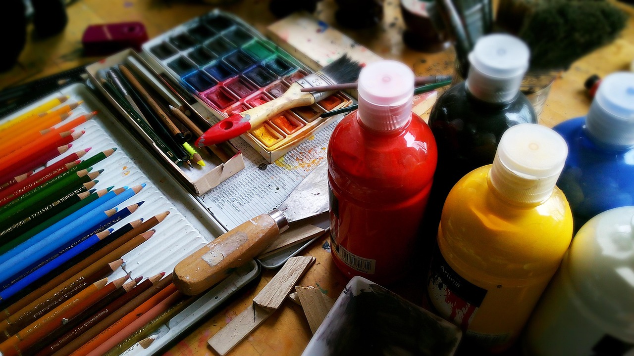 Clases de ilustración tradicional