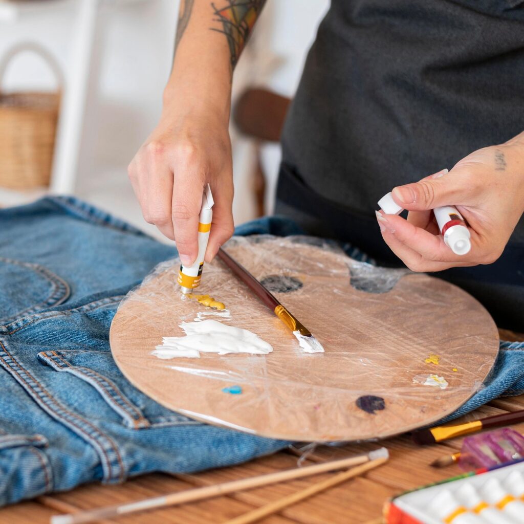 PIntura al óleo. 